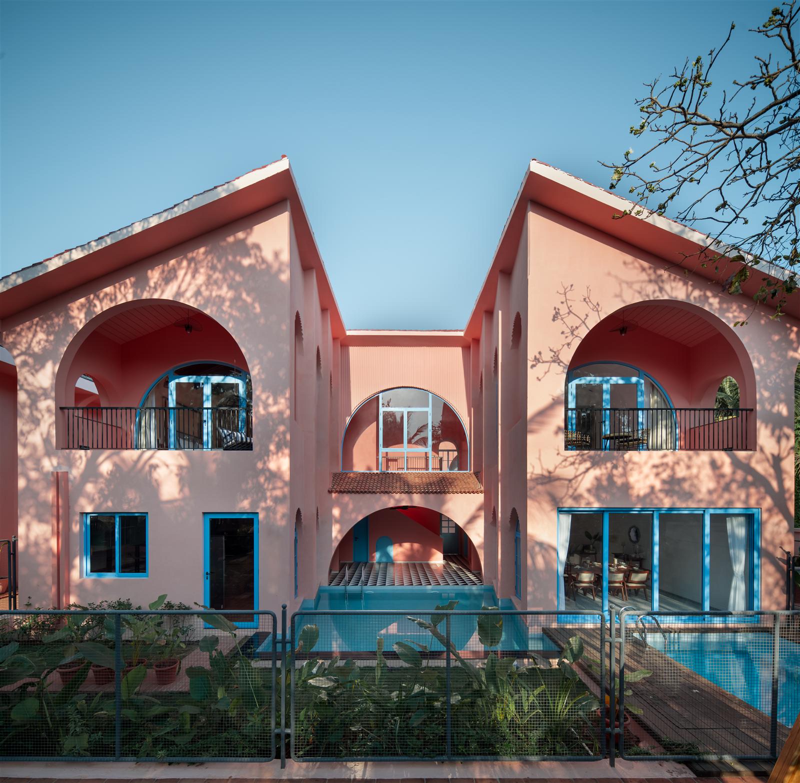 BODEO at Baia, Mandrem, Goa - Goa villa